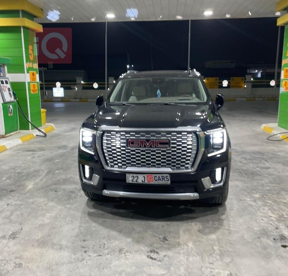 جي ام سي يوكون